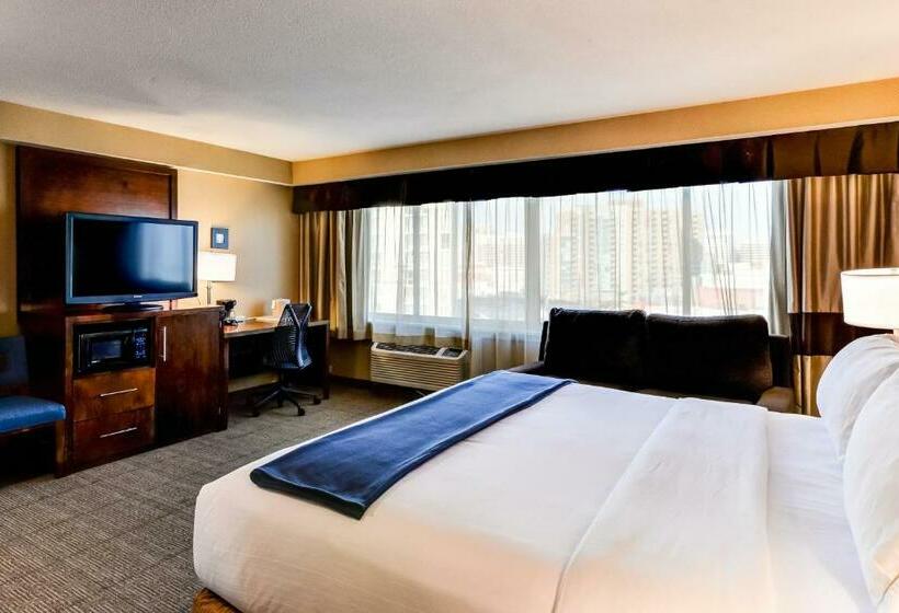 Hotel Holiday Inn Express Washington Dc Nsilver Spring