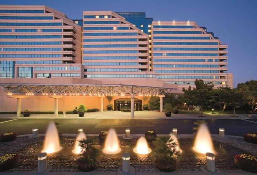 هتل Hyatt Regency Santa Clara