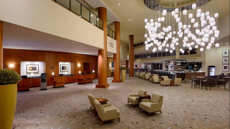 هتل Hyatt Regency Santa Clara