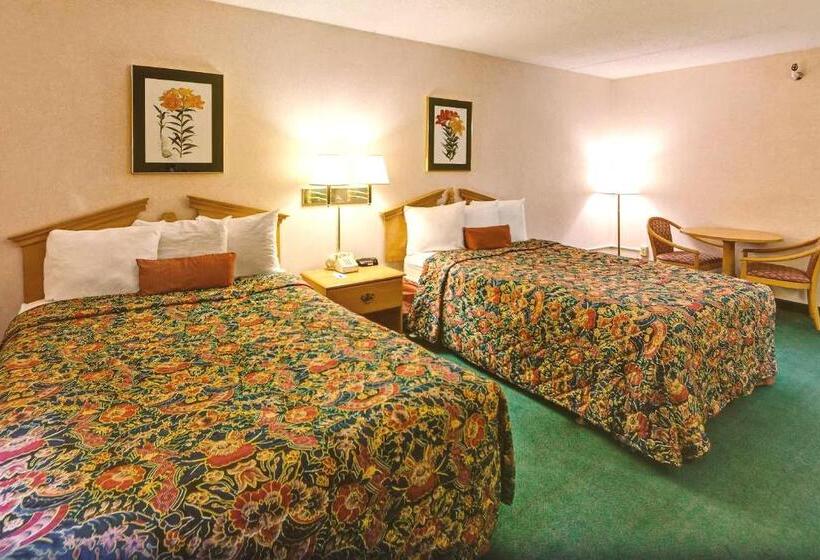 Отель Key Inn Roseville