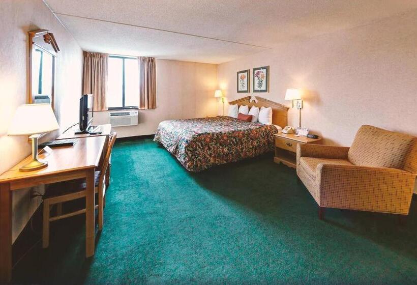 Отель Key Inn Roseville
