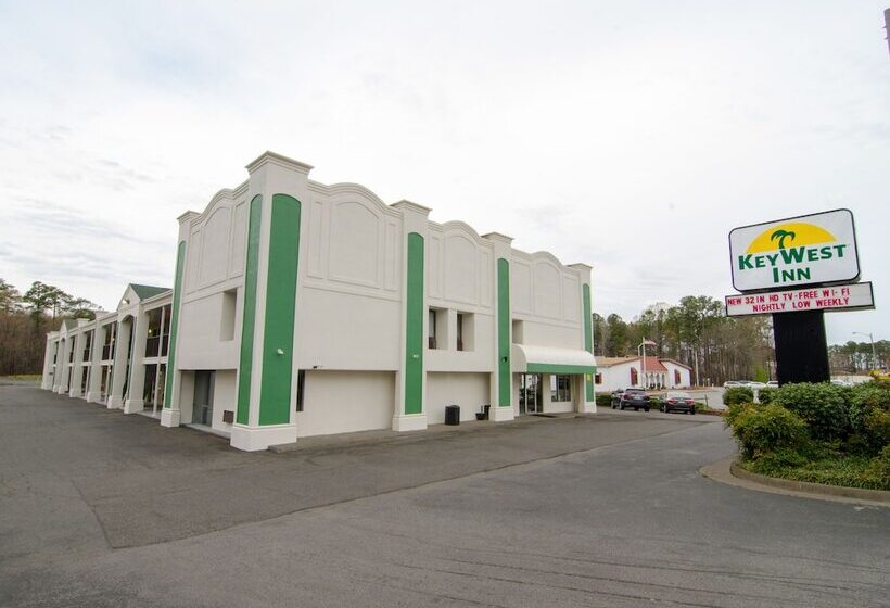 هتل Key West Inn   Newport News