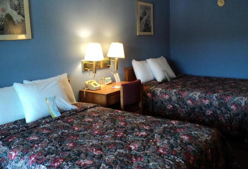 호텔 Knights Inn Cleveland, Ga