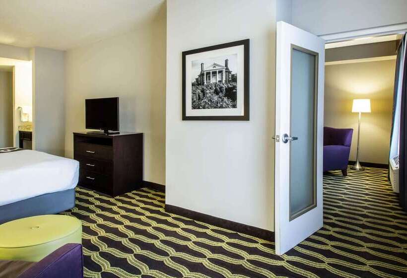 호텔 La Quinta By Wyndham Lynchburg At Liberty Univ