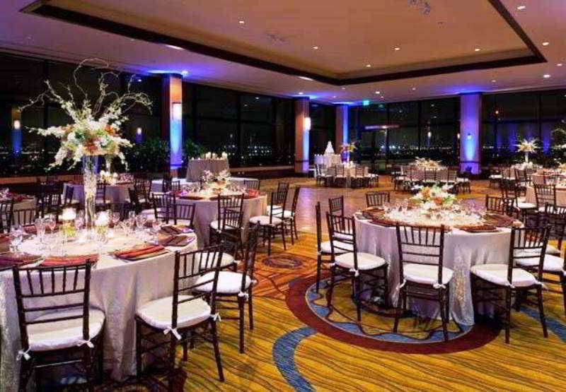 فندق Marina Del Rey Marriott