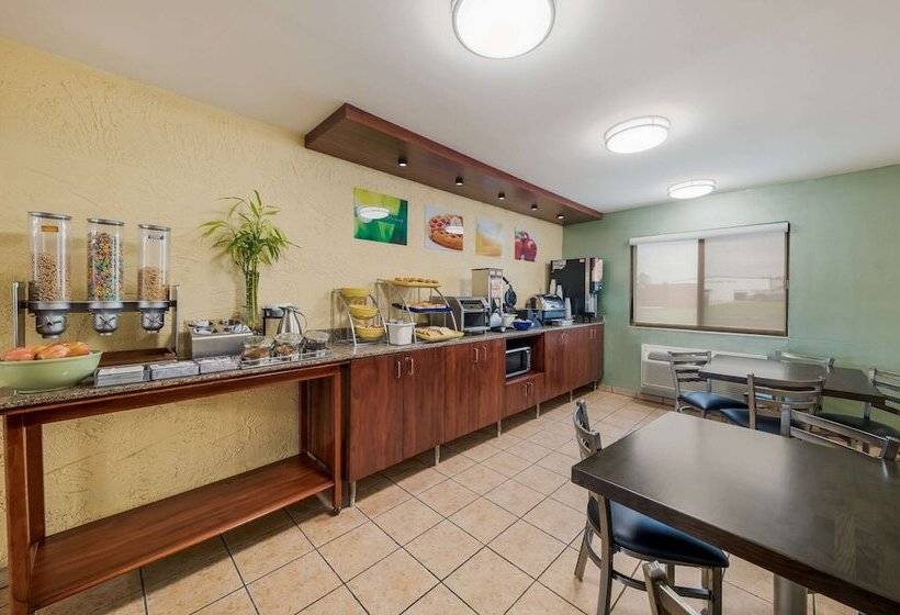 בית מלון כפרי Quality Inn  Denton