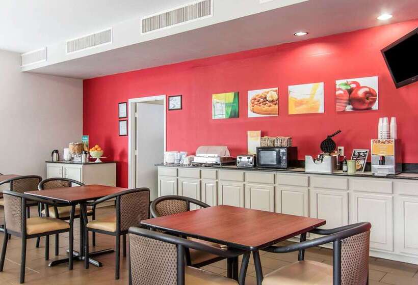 هتل Quality Inn Downtown Historic District