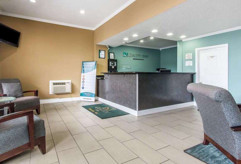 هتل Quality Inn Downtown Historic District