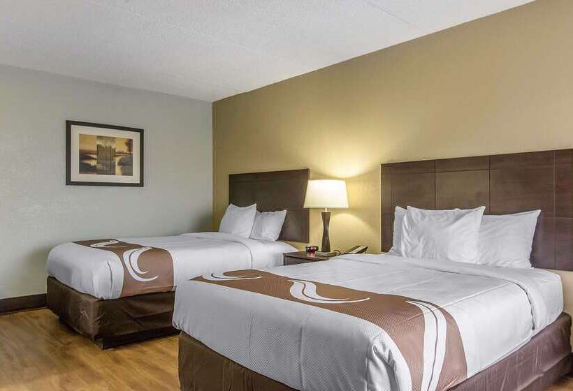 هتل Quality Inn Downtown Historic District