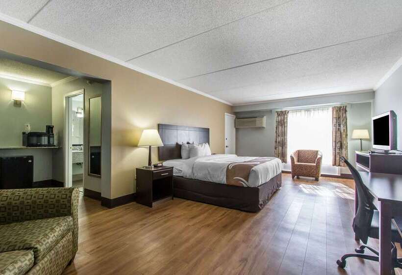 هتل Quality Inn Downtown Historic District