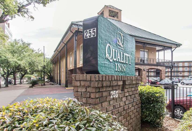 هتل Quality Inn Downtown Historic District
