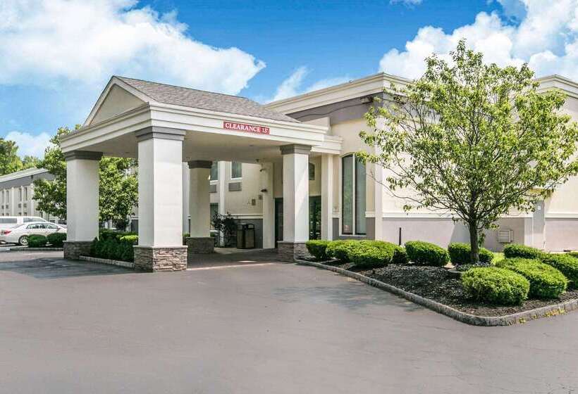 فندق Quality Inn Edisonnew Brunswick