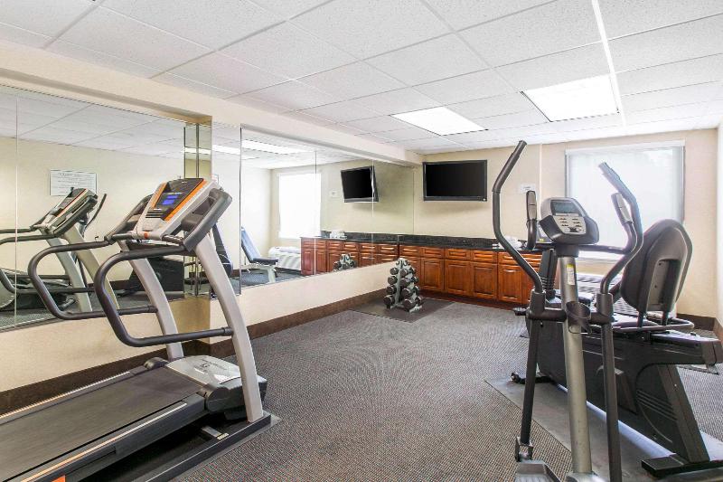 فندق Quality Inn Edisonnew Brunswick