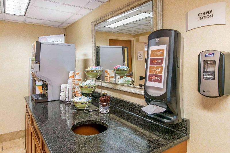 فندق Quality Inn Edisonnew Brunswick