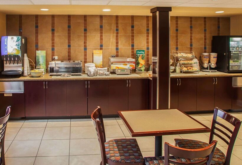 Отель Quality Inn & Suites St Charles West Chicago
