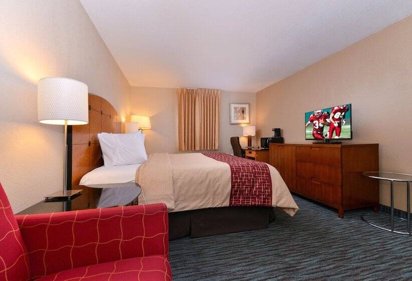 Отель Red Roof Inn Chambersburg