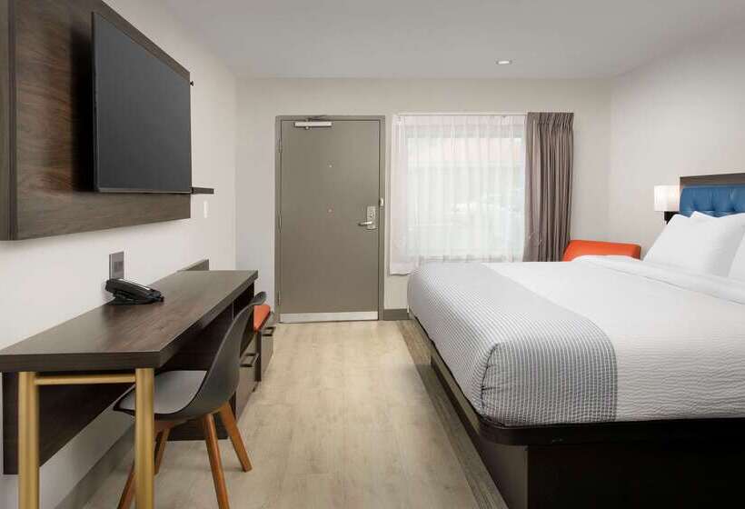 هتل Rodeway Inn St. Augustine Historic District