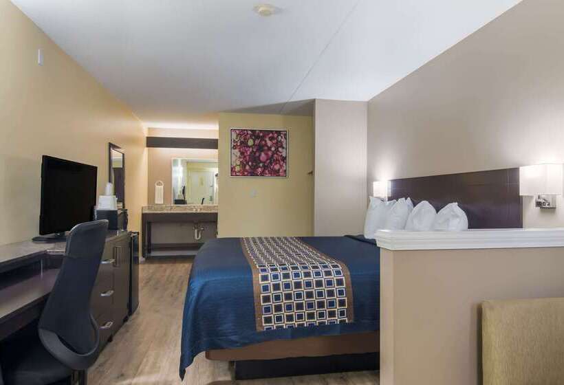 酒店 Rodeway Inn & Suites Monroevillepittsburgh