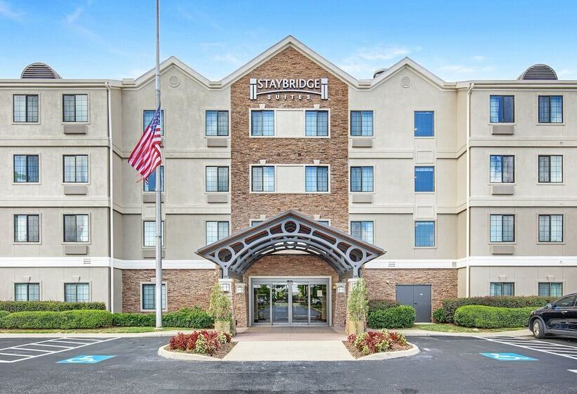 בית מלון כפרי Staybridge Suites Gulf Shores, An Ihg