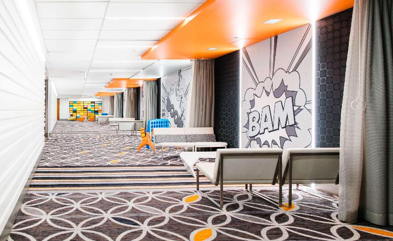 هتل The Curtis Denver  A Doubletree By Hilton