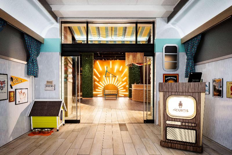 هتل The Curtis Denver  A Doubletree By Hilton