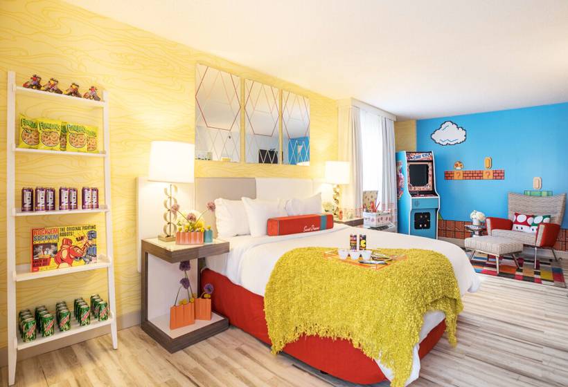 هتل The Curtis Denver  A Doubletree By Hilton