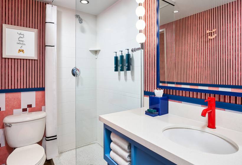 هتل The Curtis Denver  A Doubletree By Hilton