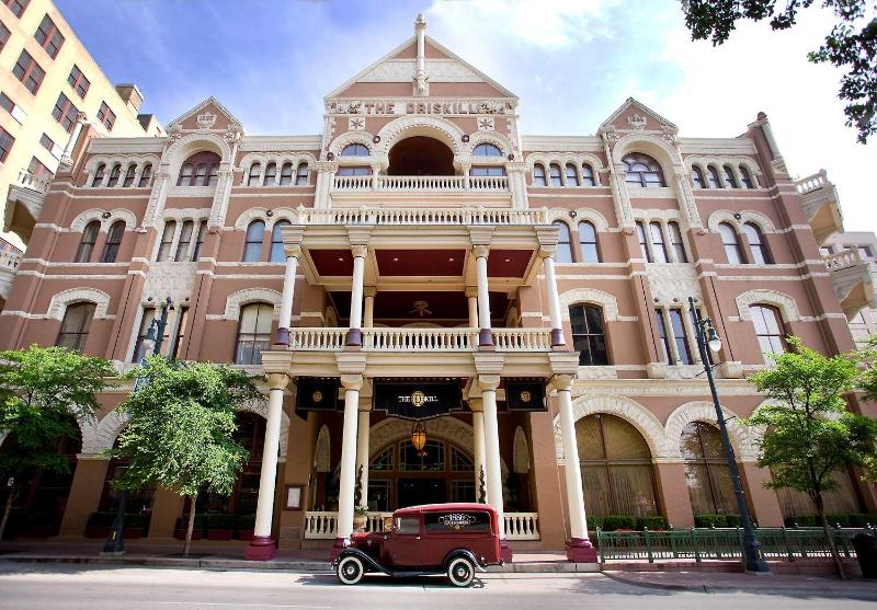 هتل The Driskill