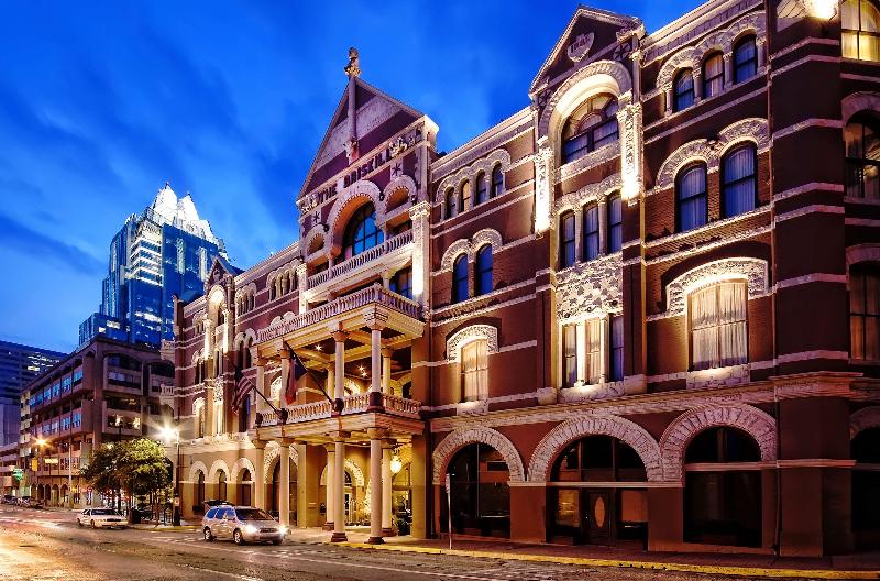 هتل The Driskill