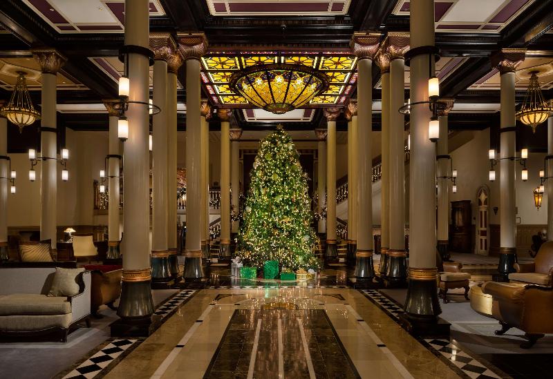 هتل The Driskill