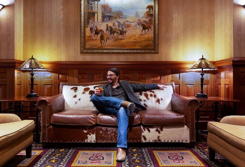 هتل The Driskill