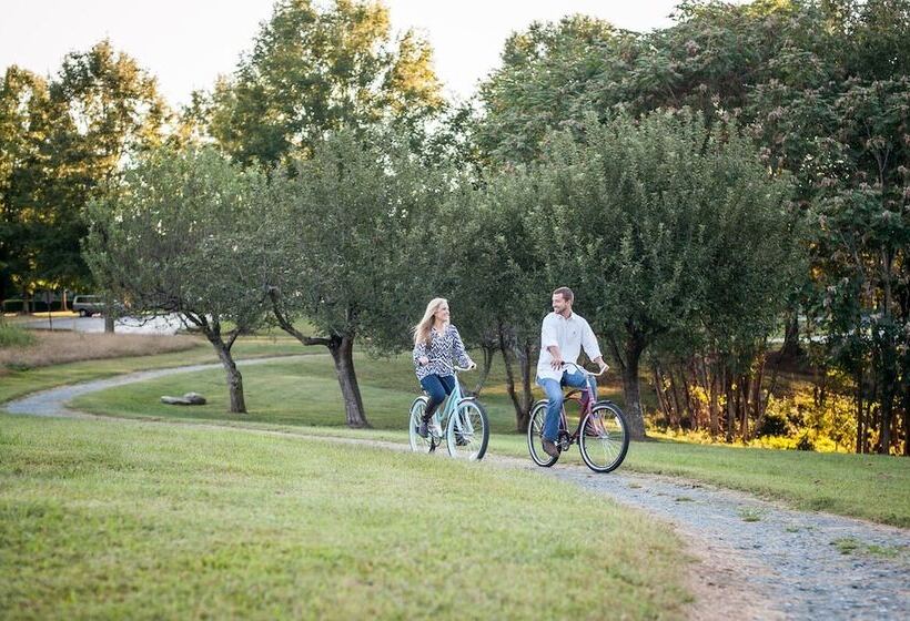 ホテル The Fearrington House Inn