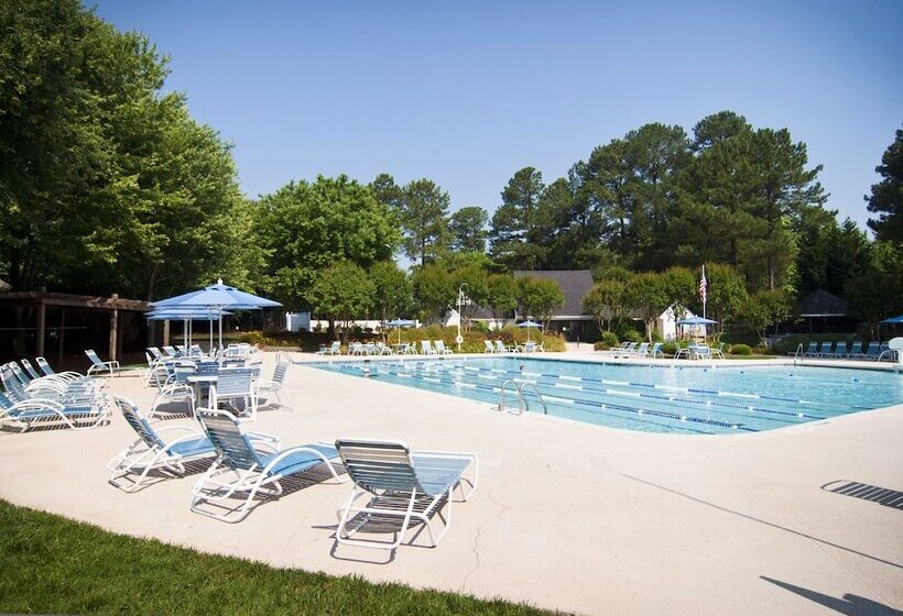 ホテル The Fearrington House Inn