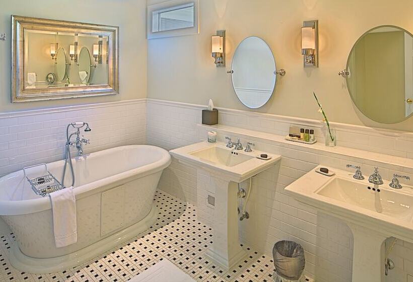 ホテル The Fearrington House Inn