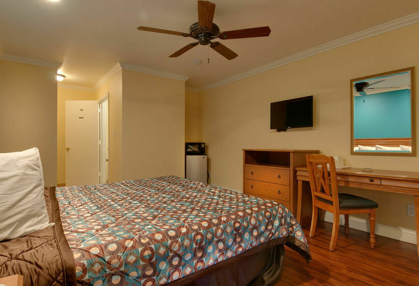 בית מלון כפרי Vagabond Inn Bakersfield