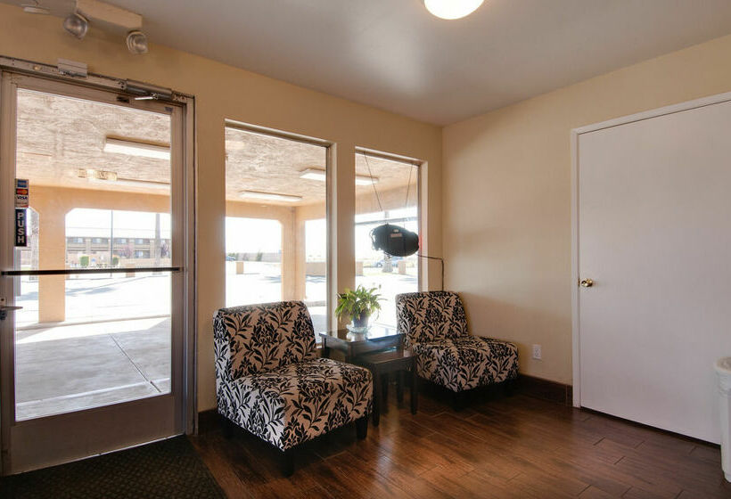 בית מלון כפרי Vagabond Inn Bakersfield