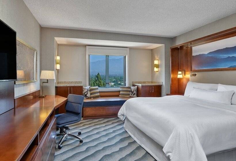 هتل The Westin Pasadena