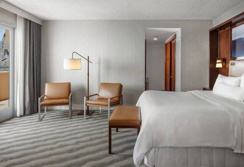هتل The Westin Pasadena