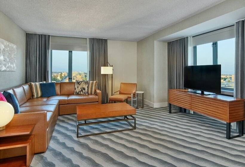 هتل The Westin Pasadena