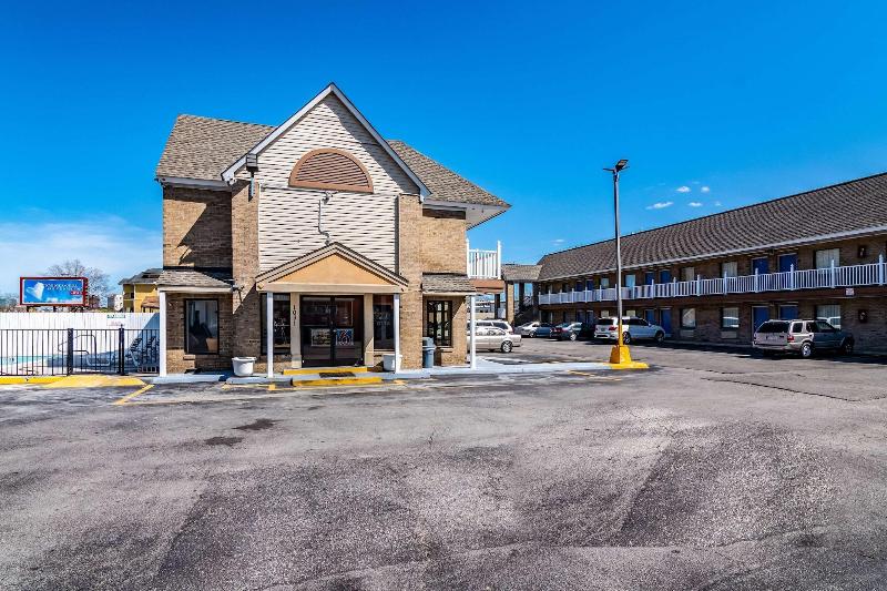 Motel 6 Portsmouth, Va