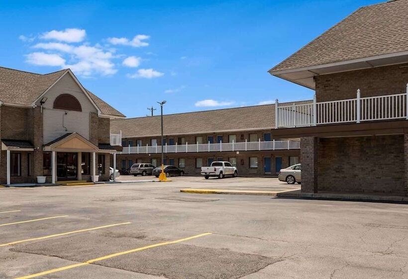 Motel 6 Portsmouth, Va