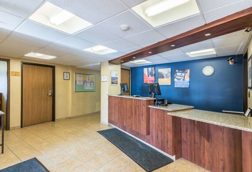 Motel 6eau Claire, Wi