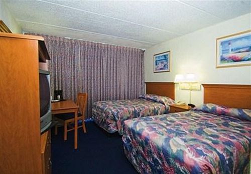Мотель Budget Lodge Of San Antonio