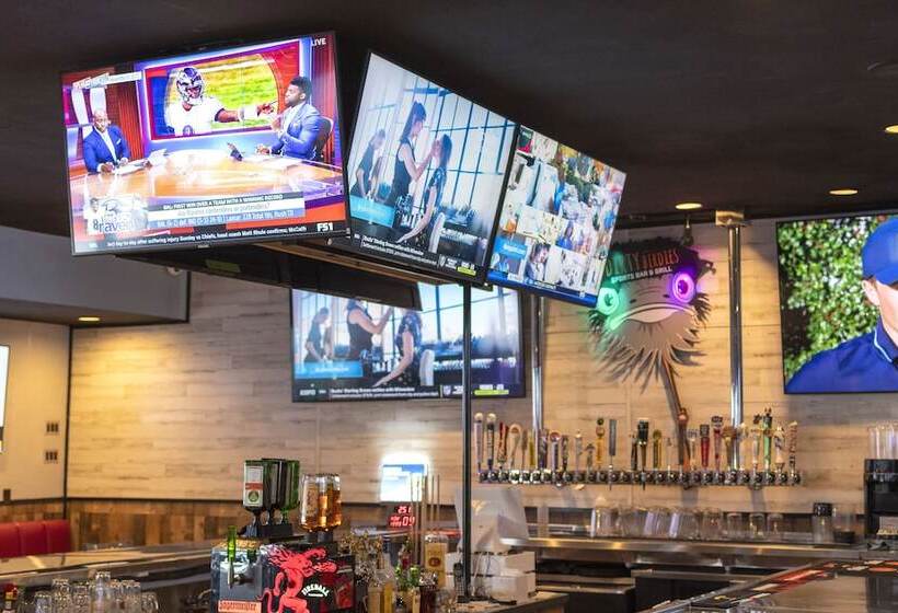 מוטל Elev8 Flagstaff I40 Exit 198 Butler Ave