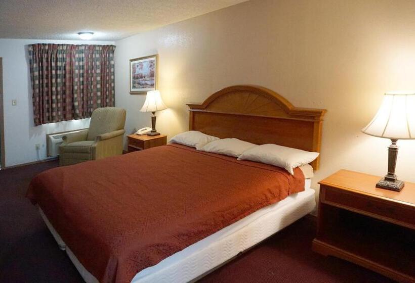 فندق على الطريق Knights Inn Altus