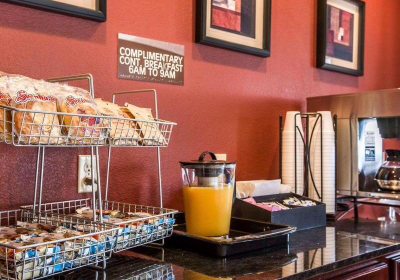 مُتل Rodeway Inn Santee San Diego East