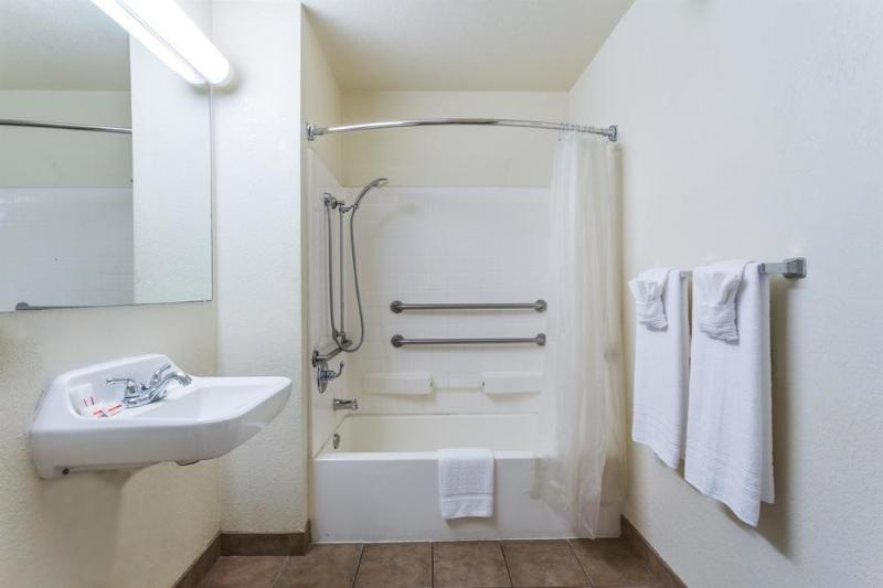 모텔 Studio 6 Suites San Ysidro Ca San Diego South Bay