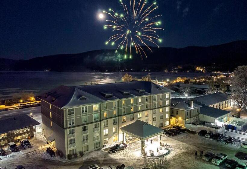 استراحتگاه Fort William Henry