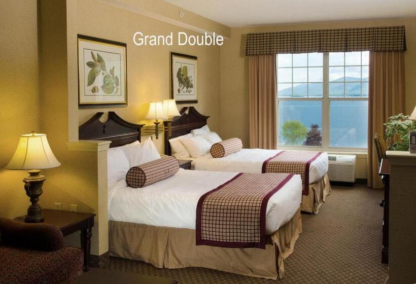 استراحتگاه Fort William Henry