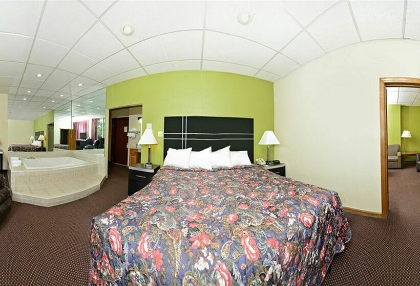 Americas Best Value Inn & Suites Arlington Hotel